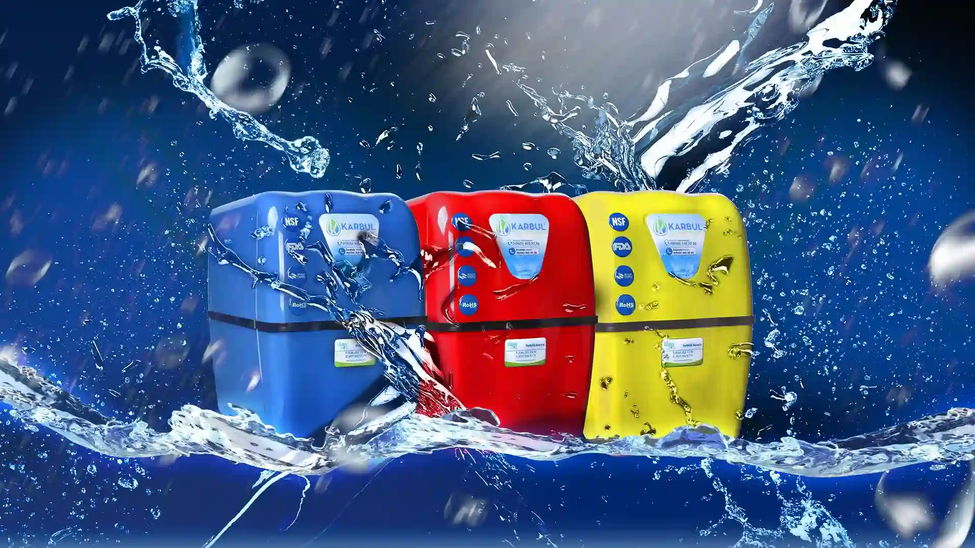 Sarıgöl Su Arıtmacı